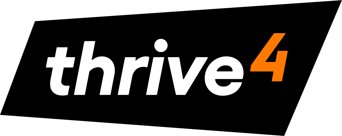 Thrive4 logo